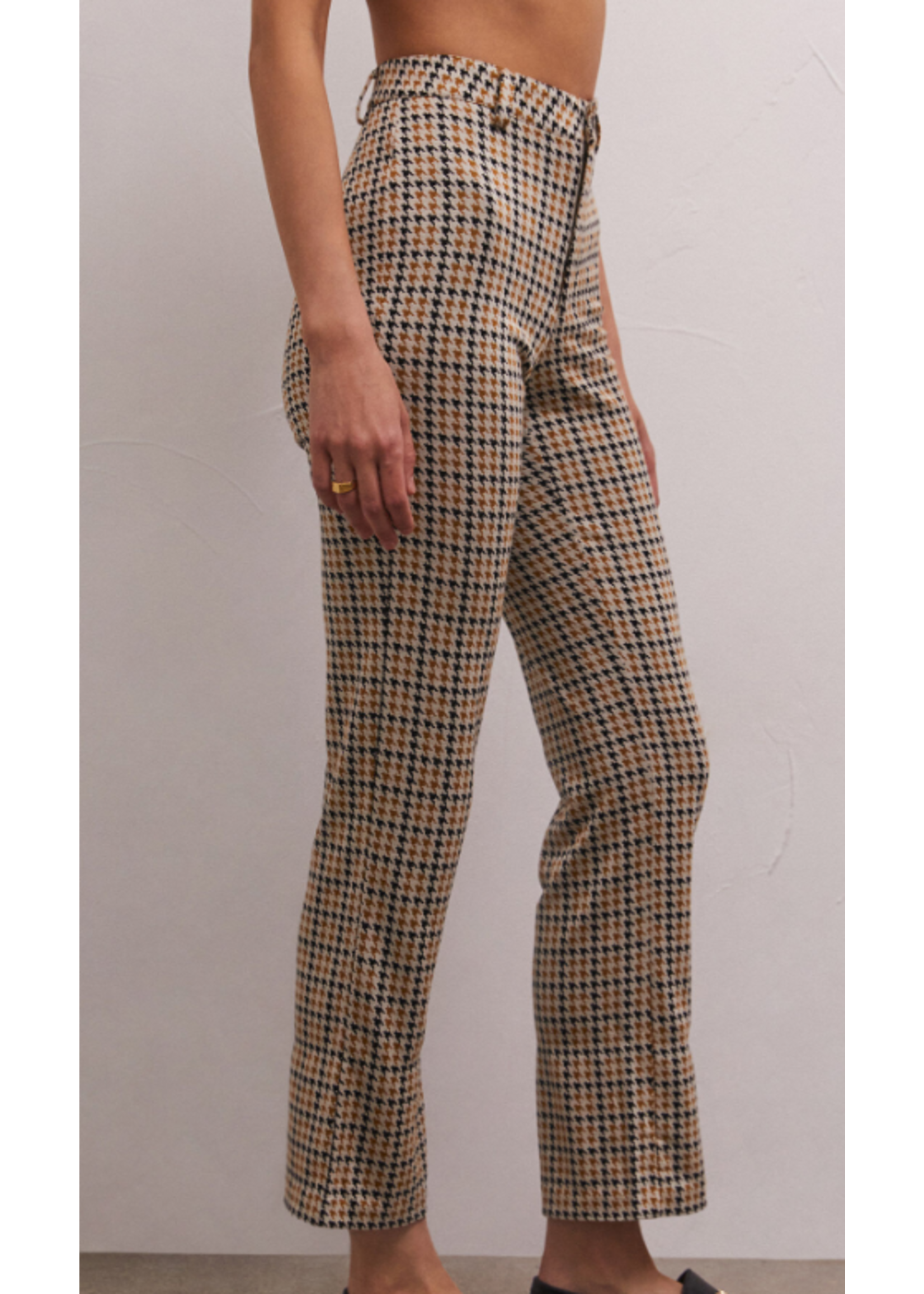 Kastor Houndstooth Pants