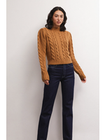 Catya Mock Neck Sweater