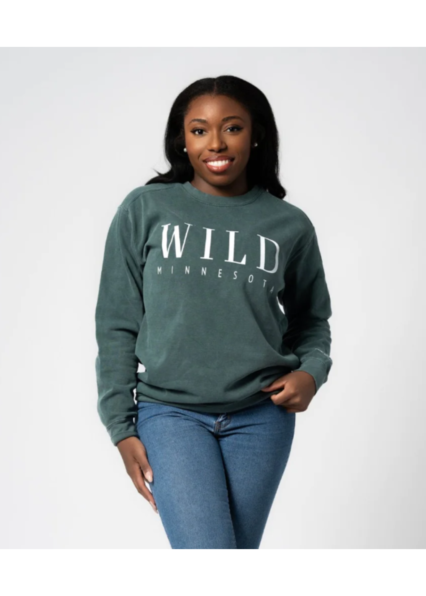 Wild Vintage Crewneck