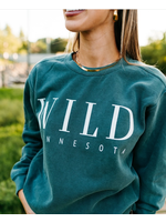 Wild Vintage Crewneck