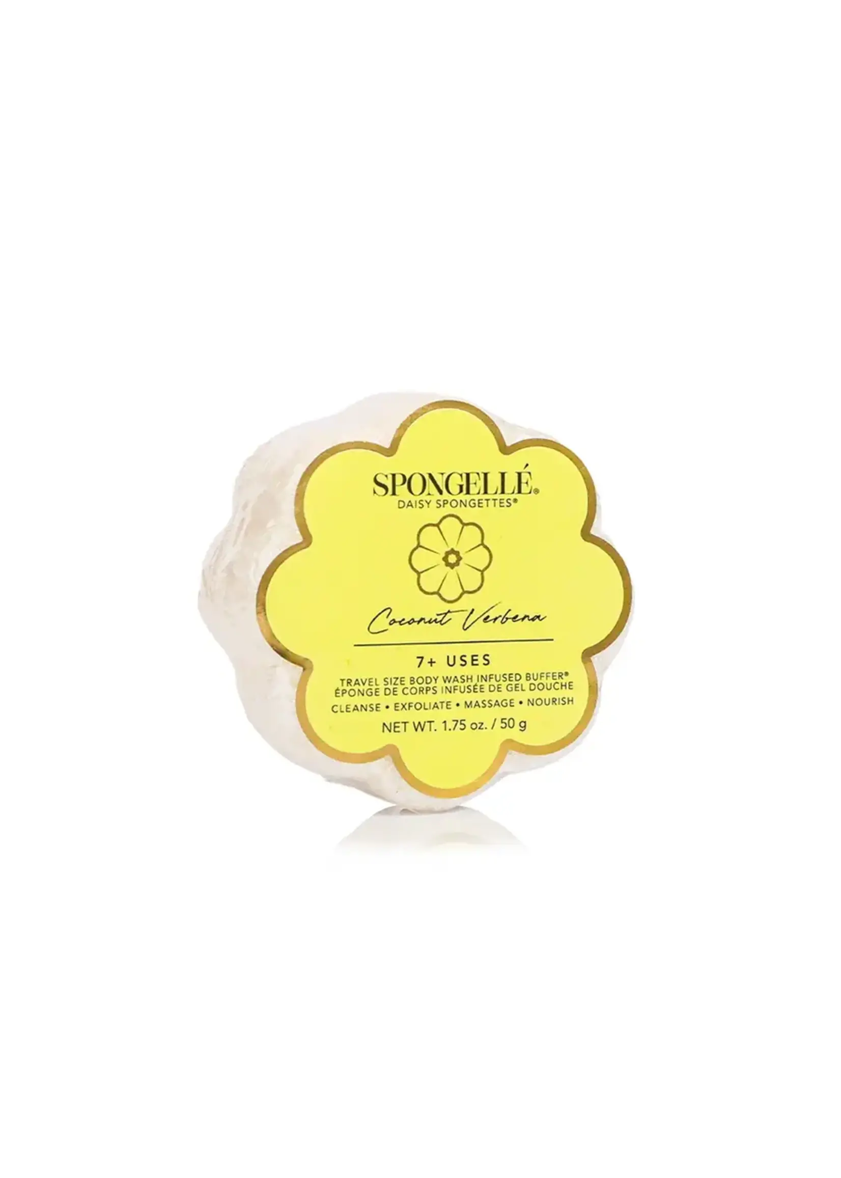 Spongelle Travel Buffer 7+ Washes