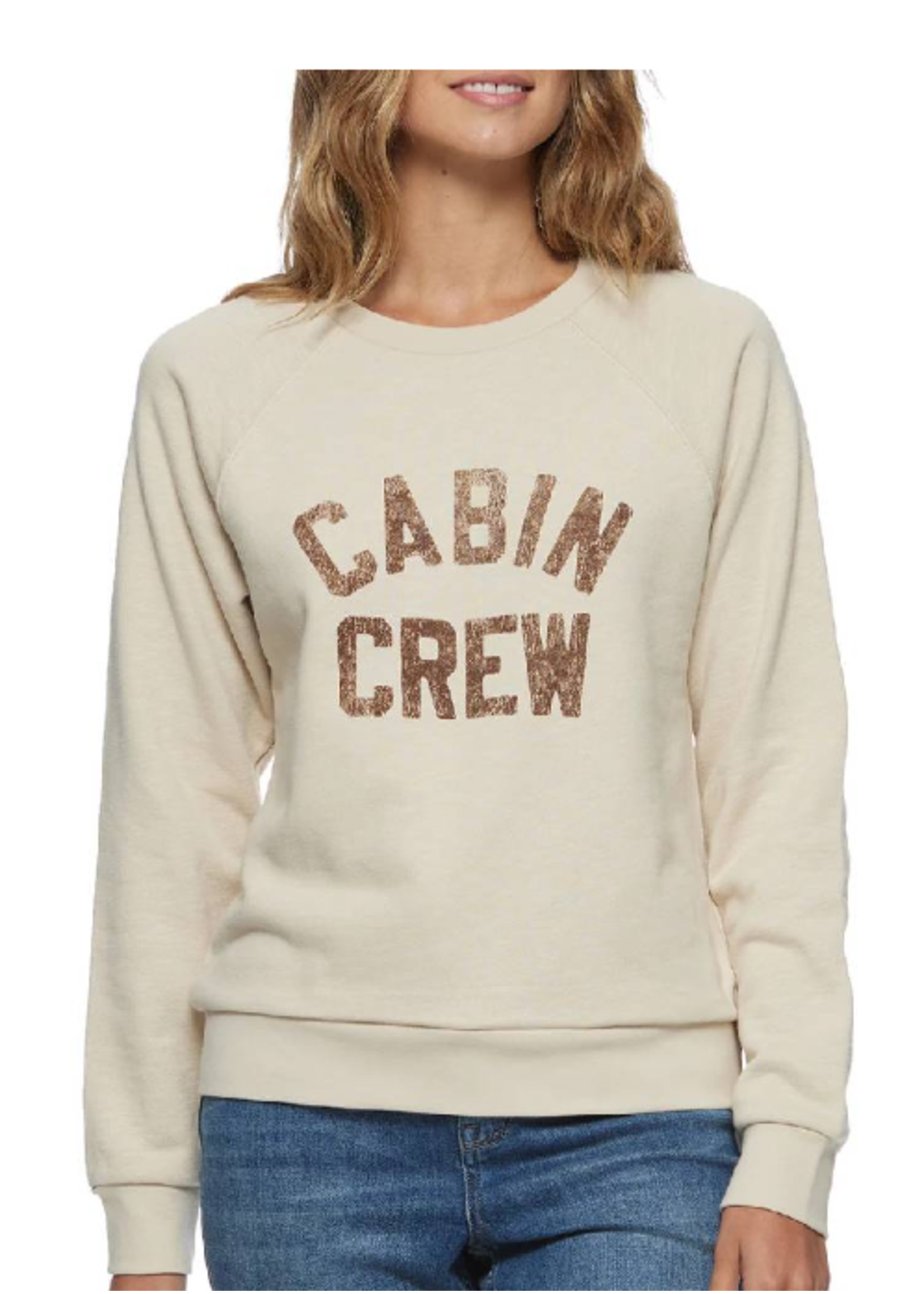 Cabin Crew Sweatshirt