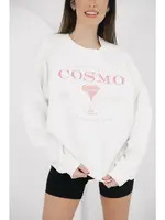 Cosmo Crewneck