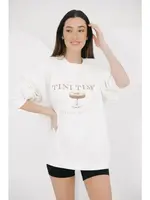 Tini Time Crewneck