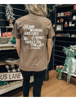 Kind Words Tee