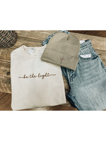 Be The Light Sweatshirt