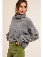 Kori Turtleneck Sweater
