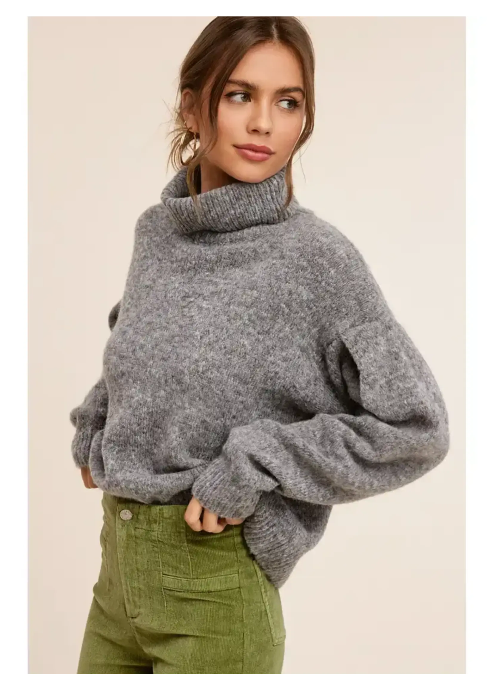 Kori Turtleneck Sweater