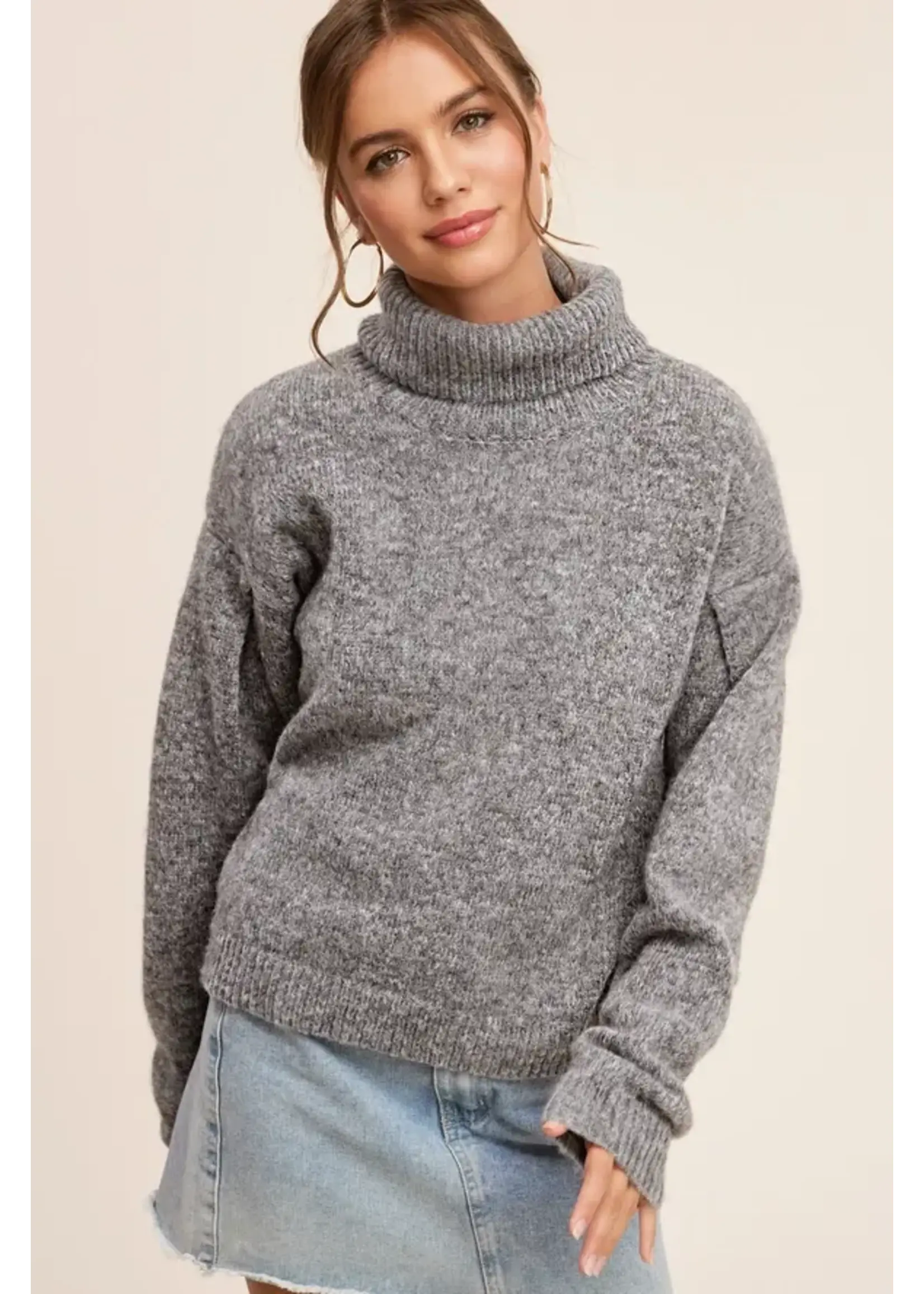 Kori Turtleneck Sweater