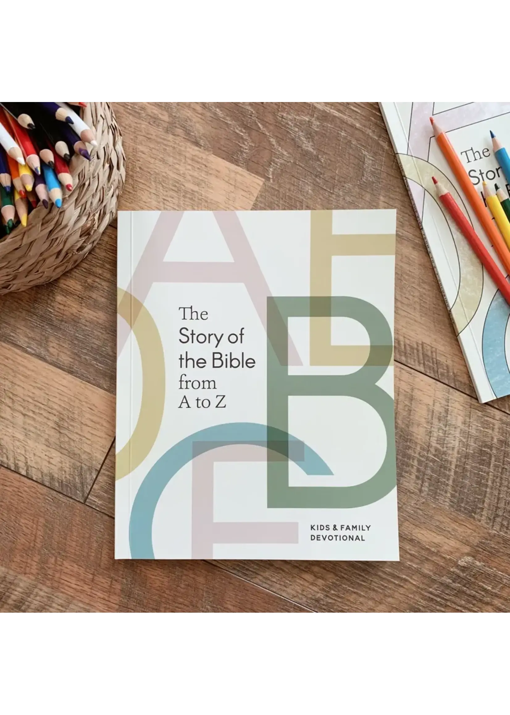 Story Of The Bible From A to Z