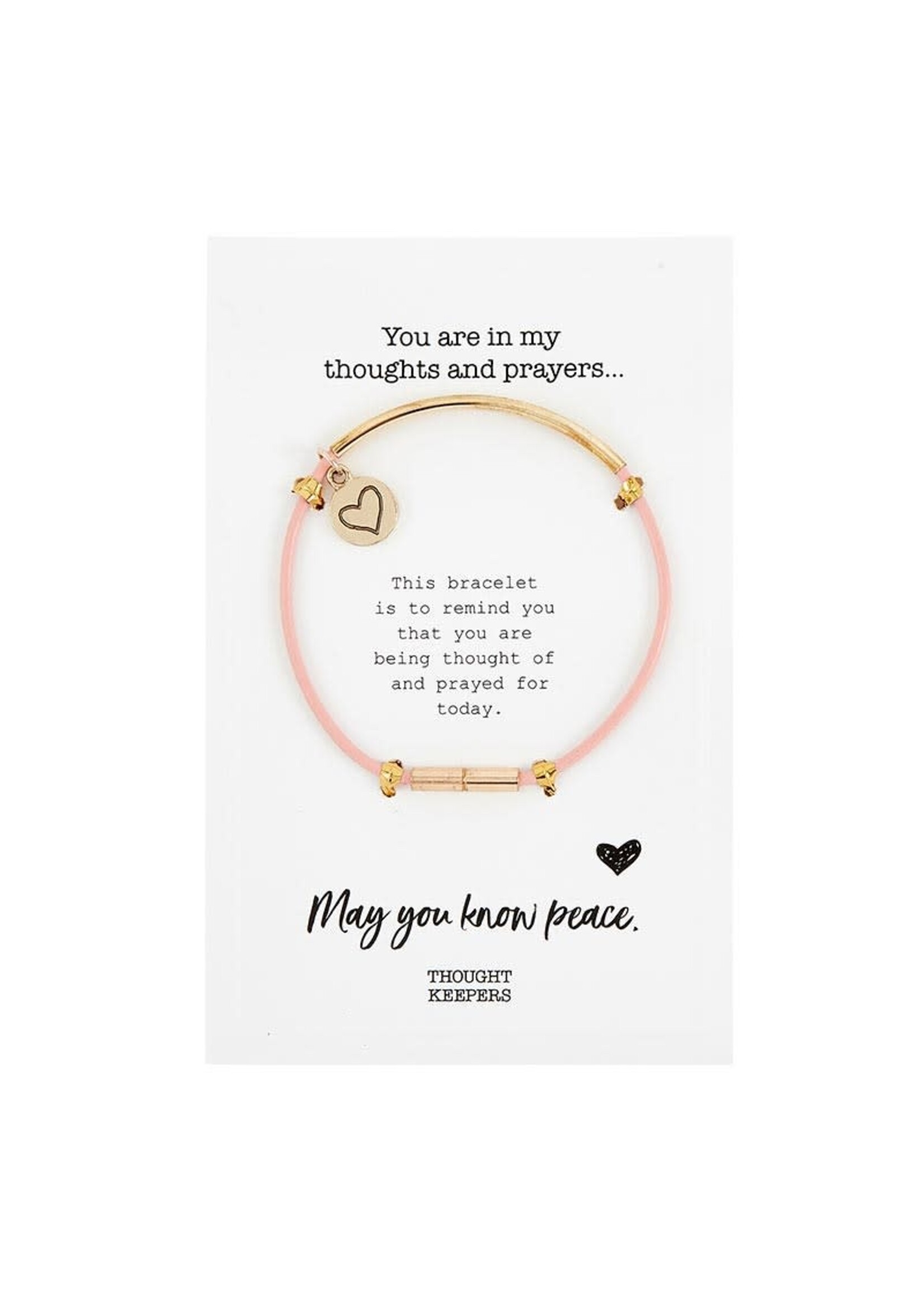 Thoughts Bracelet