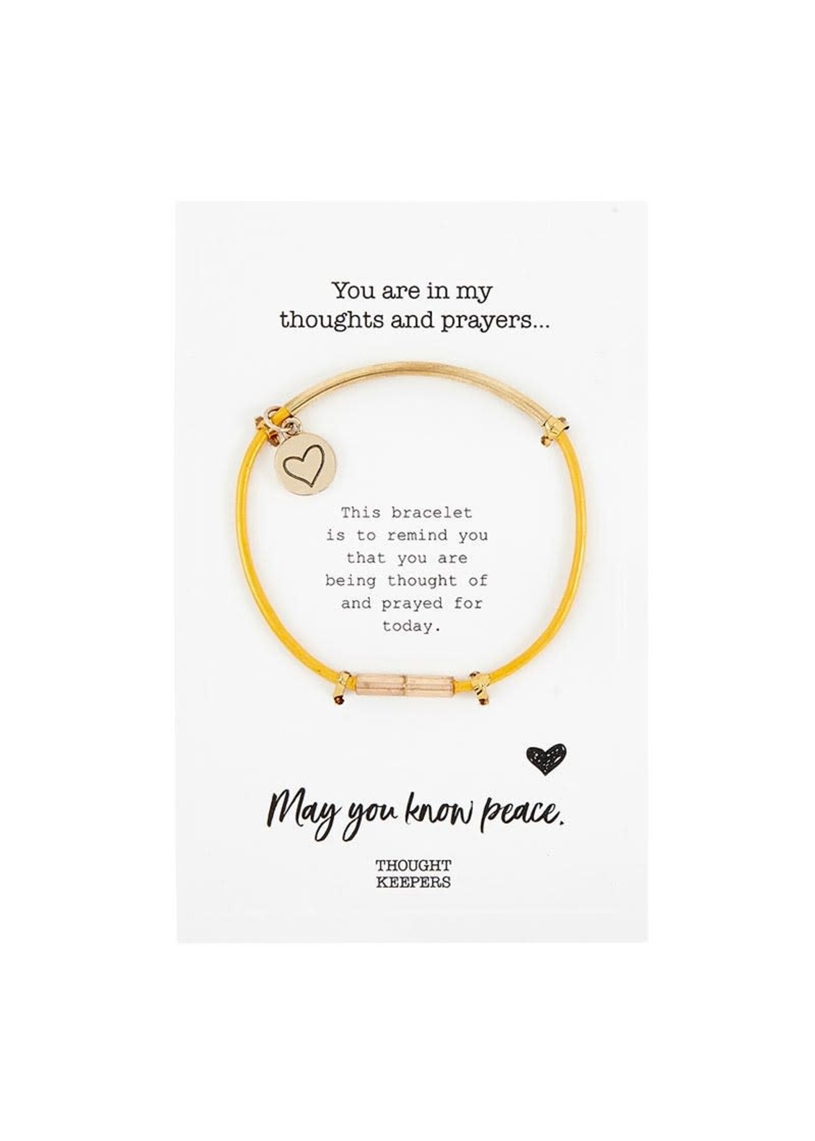 Thoughts Bracelet