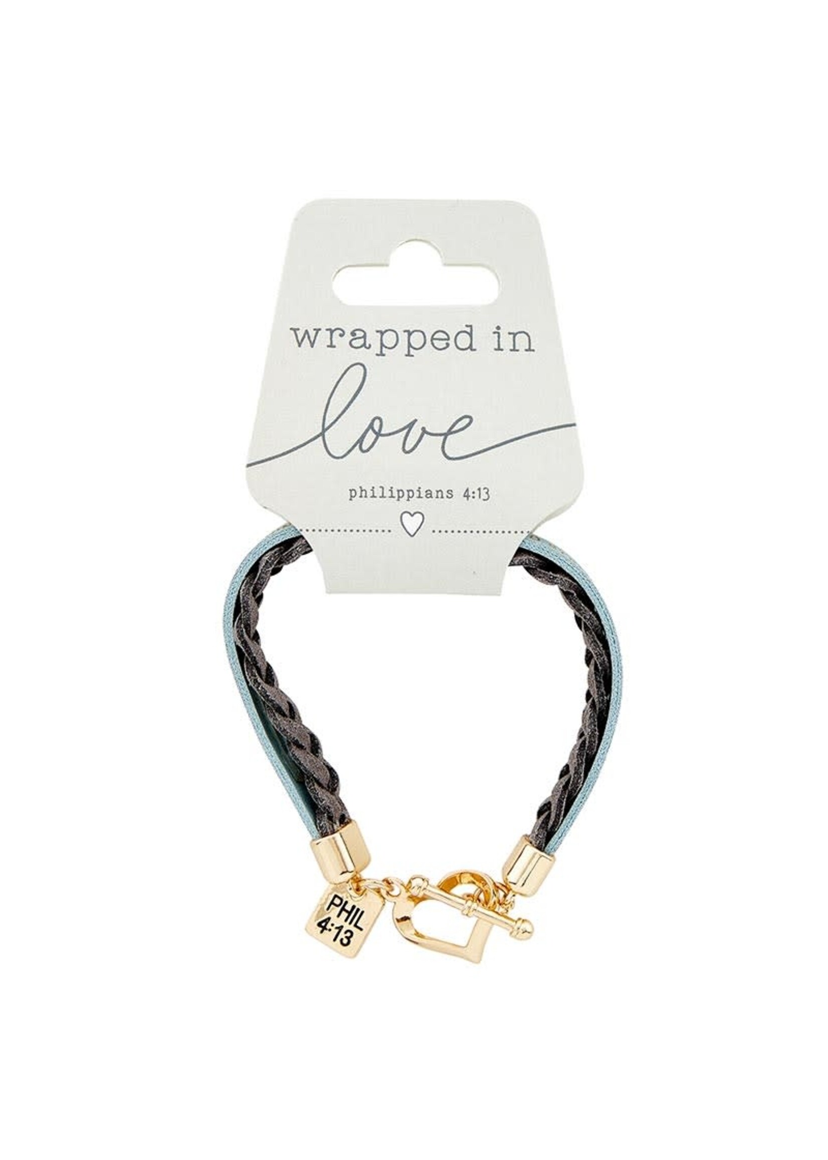 Wrapped in Love Bracelet