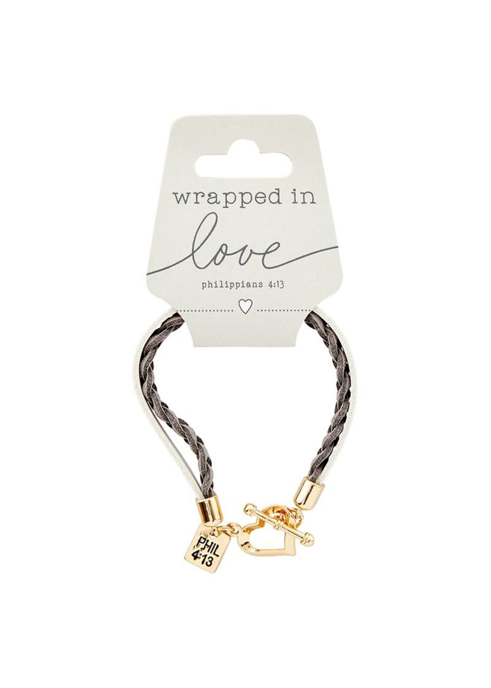 Wrapped in Love Bracelet