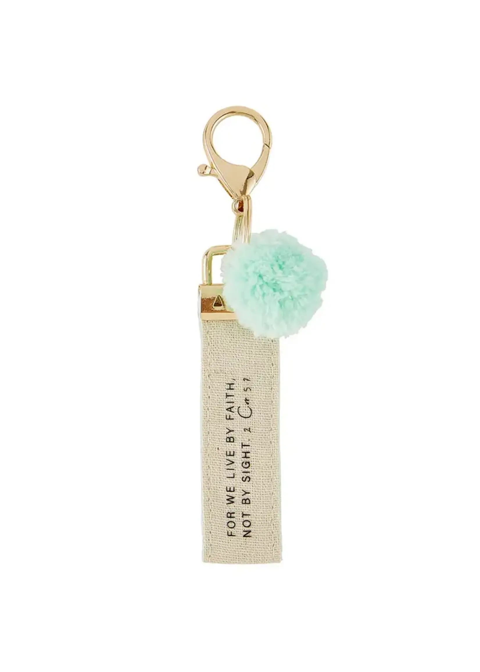 Faith Keychain