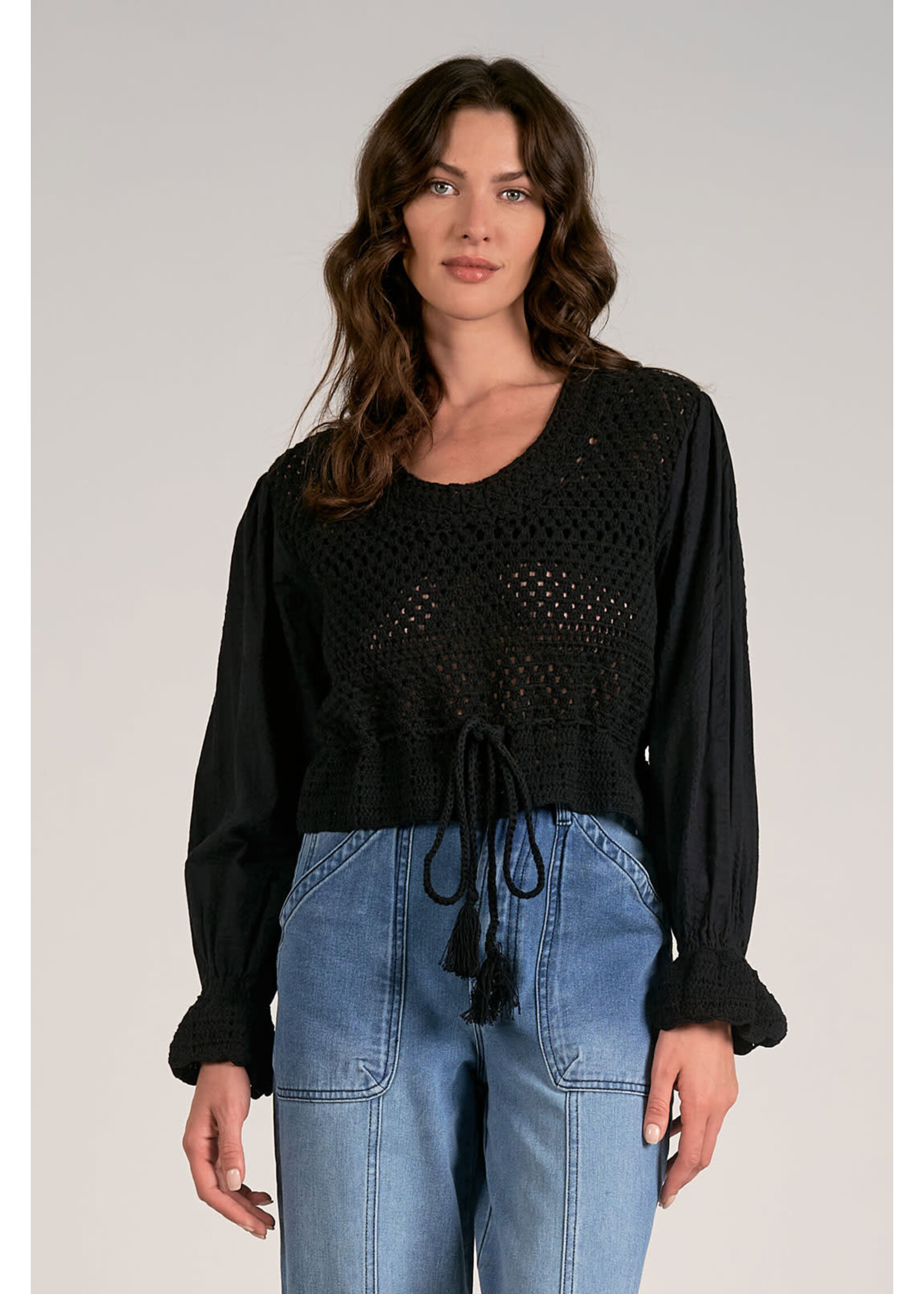 Georgina Knit Top