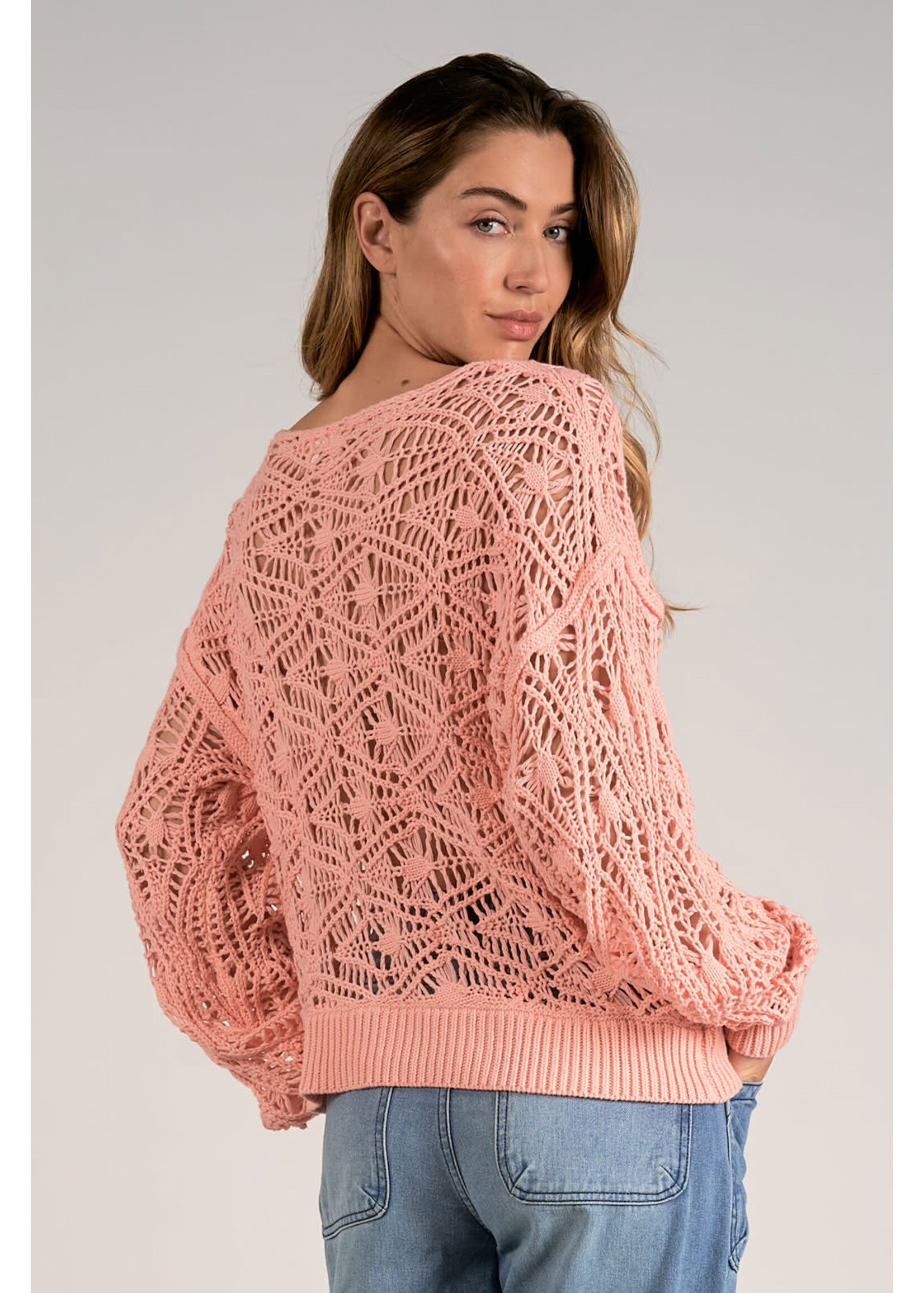 Blossom Knit Sweater