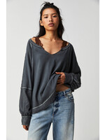 Free People Wish I Knew Tee