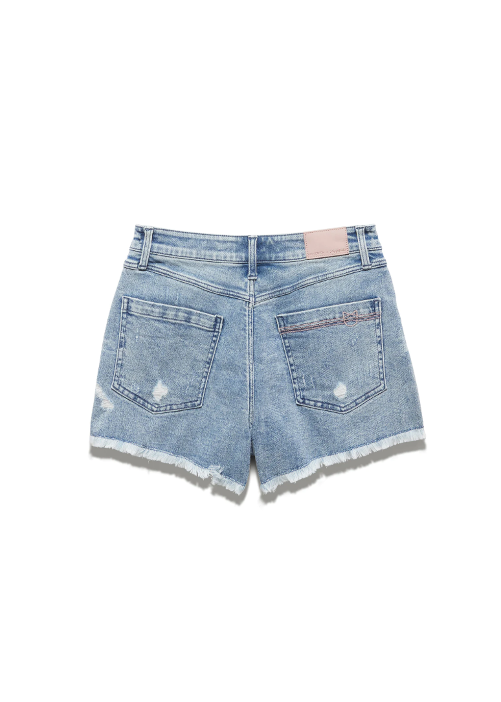 Gemma Frayed Shorts