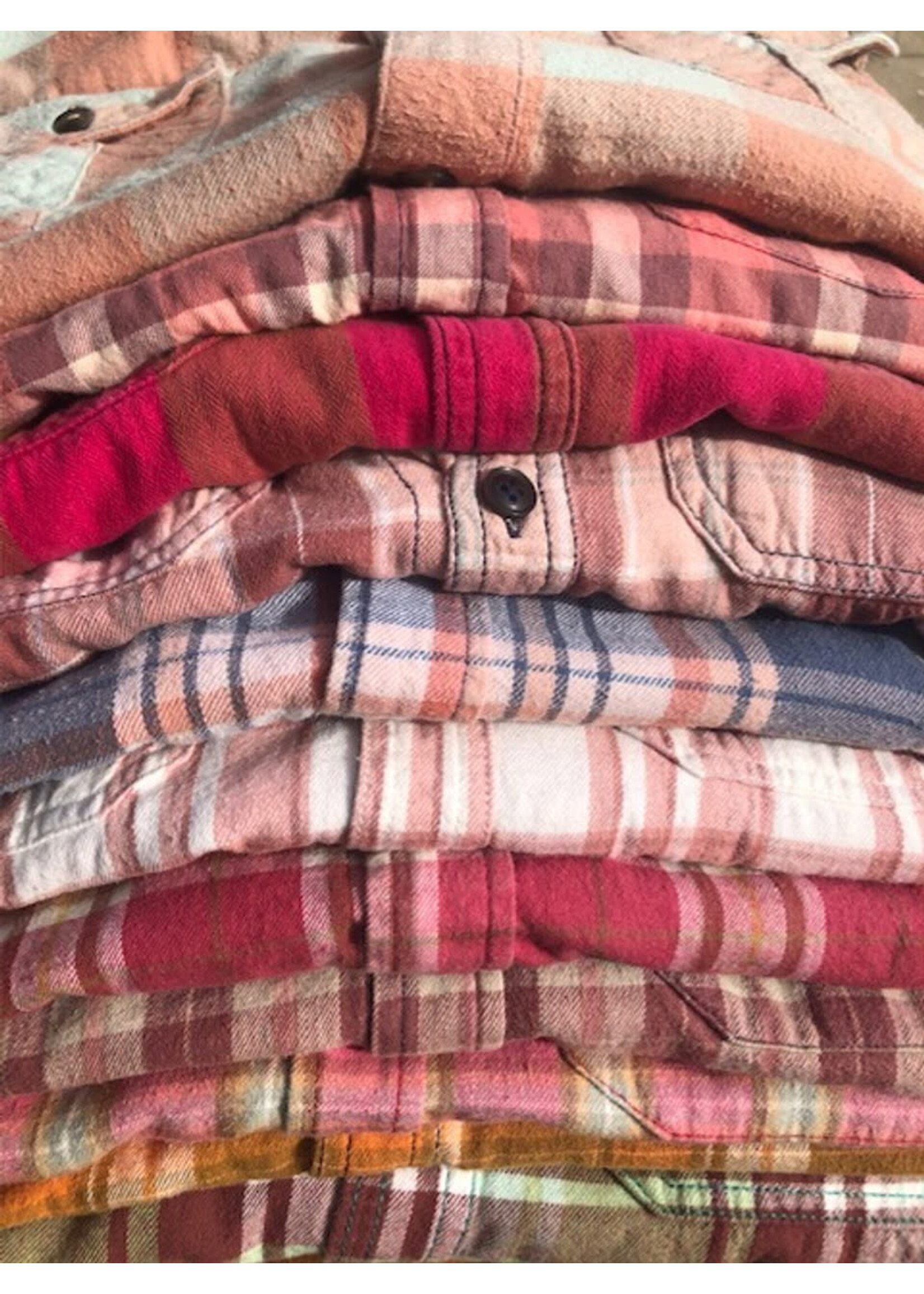 Mystery Flannel