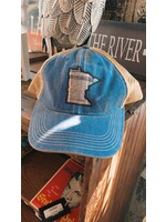 Mystery MN Trucker Hat