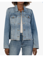 Kut From The Kloth -Julia Crop Jacket