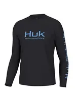 Huk Vented Pursuit Long Sleeve