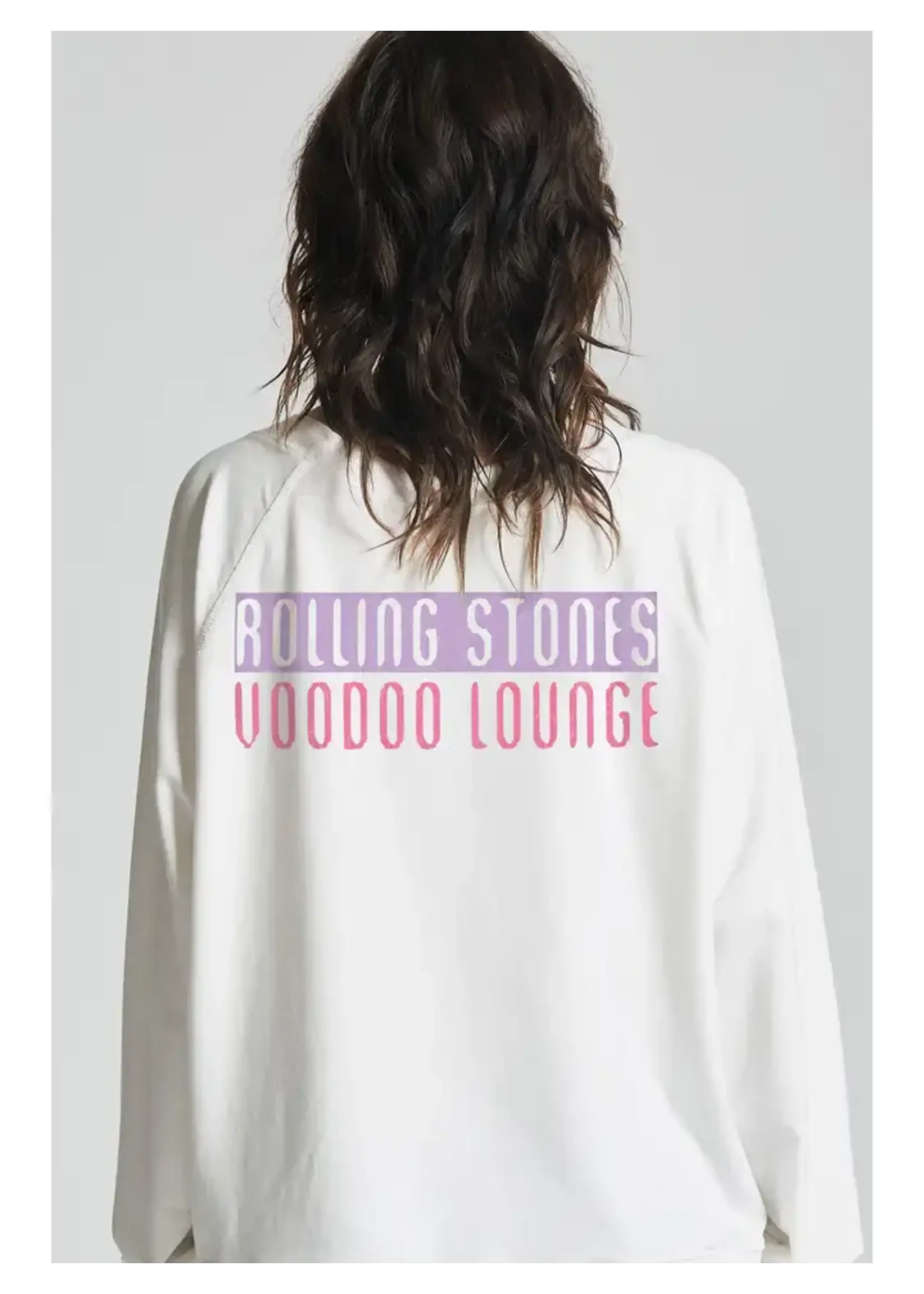 Rolling Stones Voodoo Sweatshirt