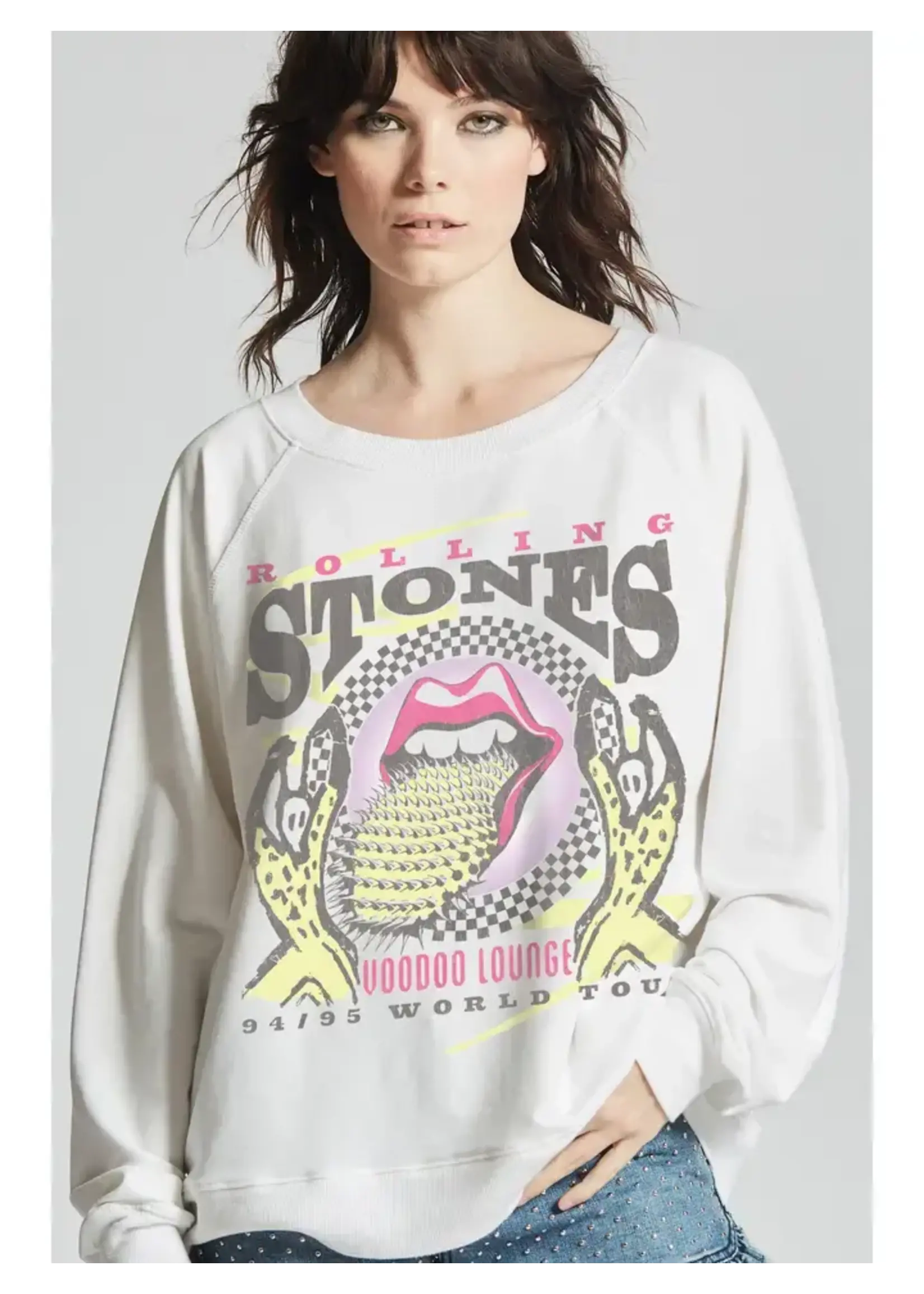 Rolling Stones Voodoo Sweatshirt