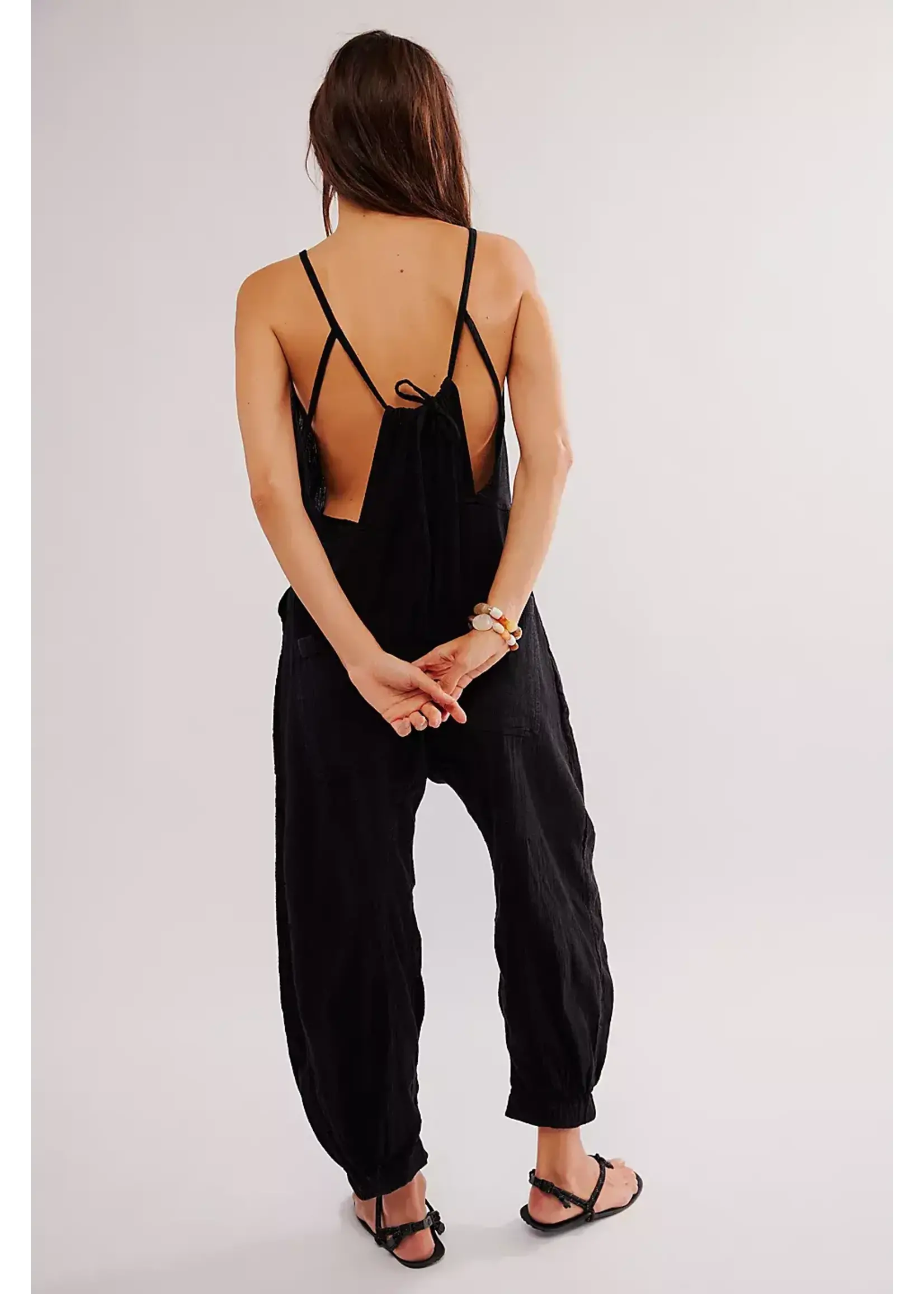 Free People Dream Free Harem One-Piece