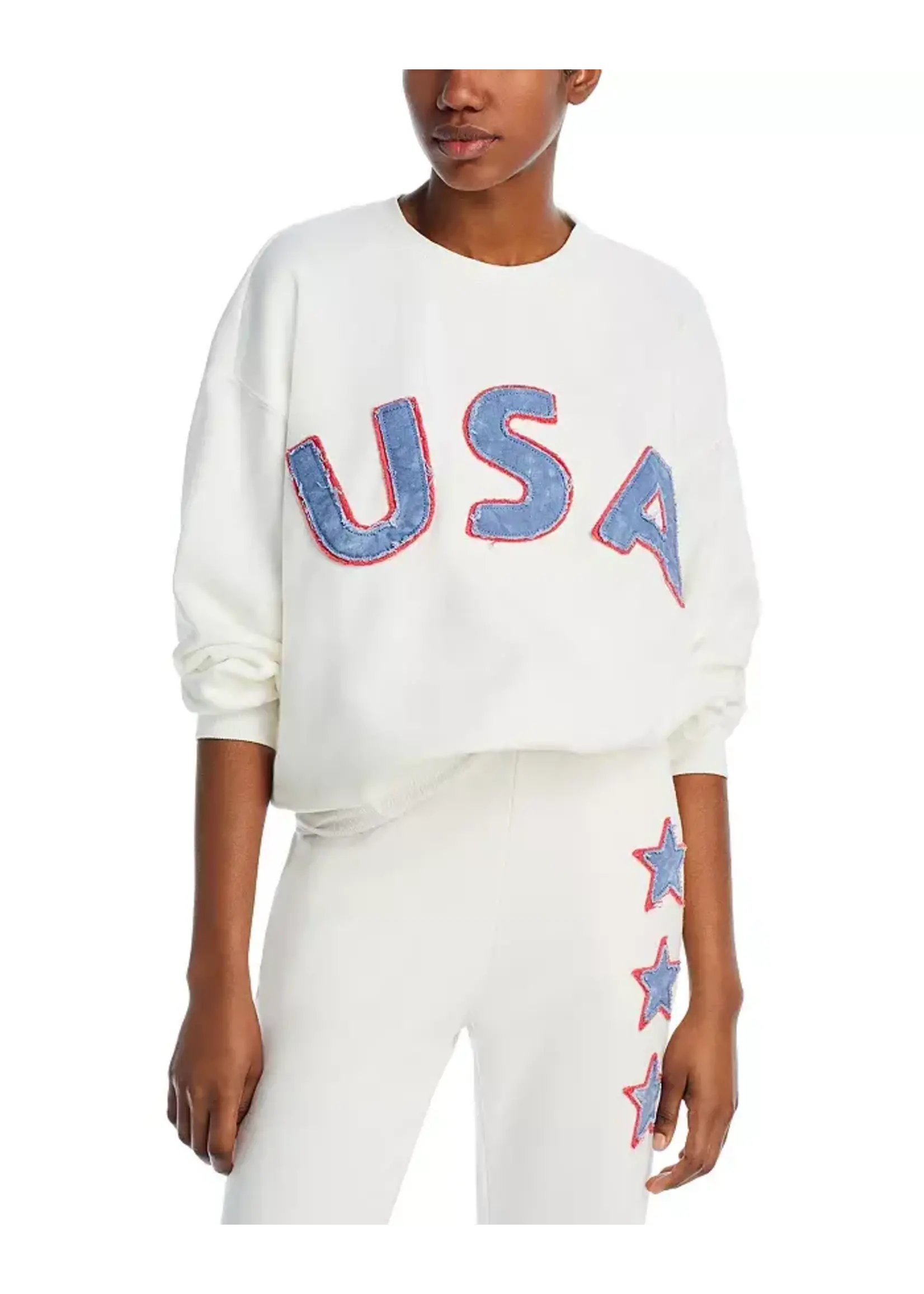 USA Crewneck