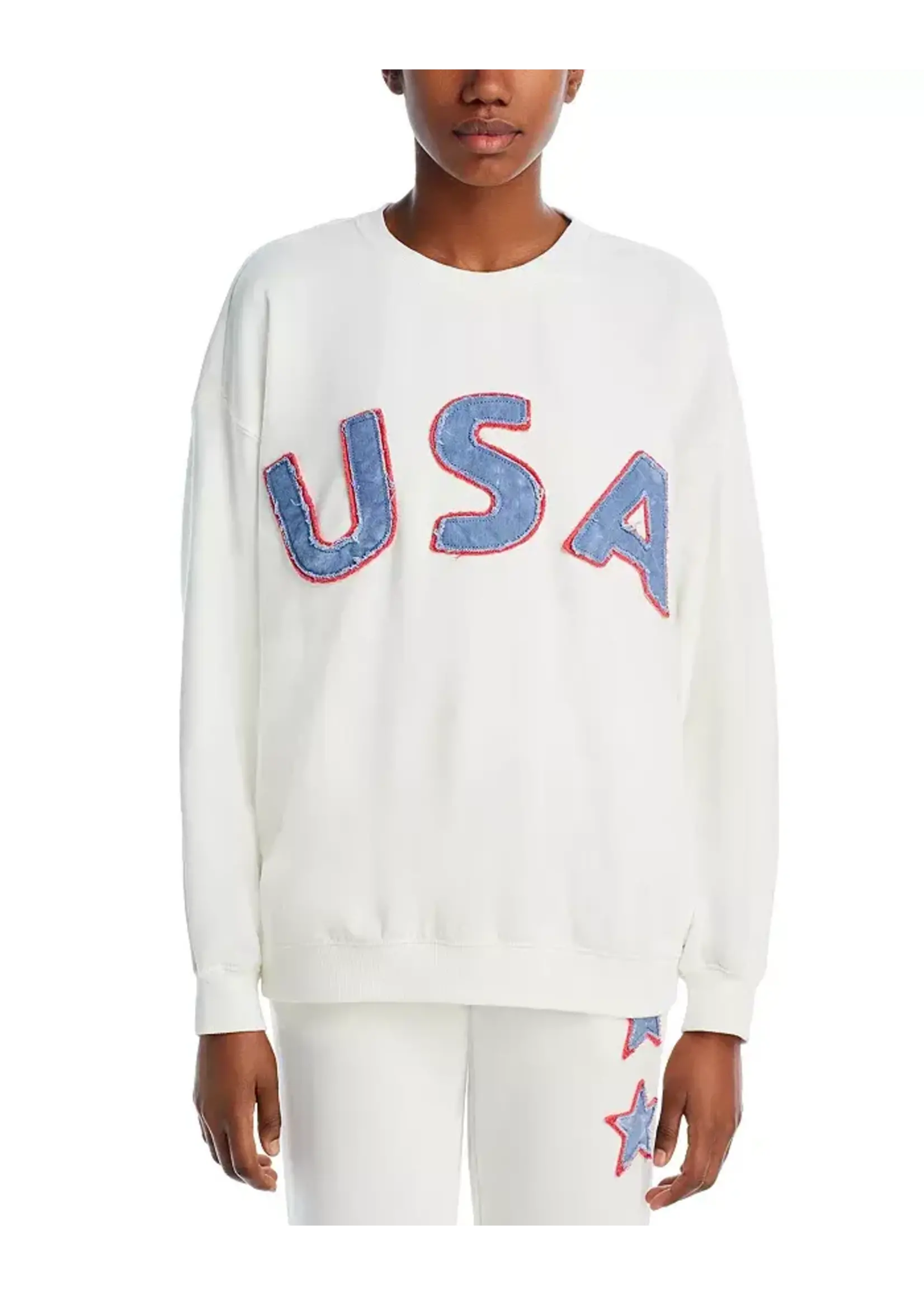 USA Crewneck