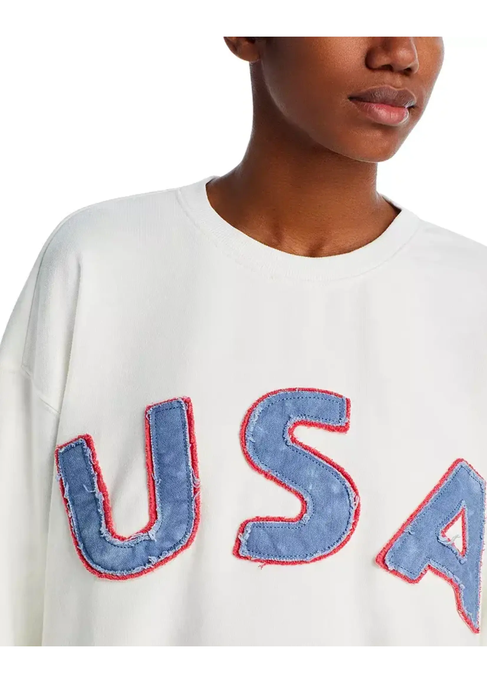 USA Crewneck