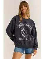 Z Supply Yacht Club Sweatshirt