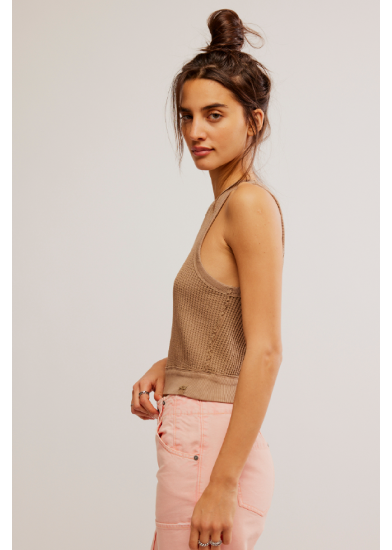 Free People Vest Tank