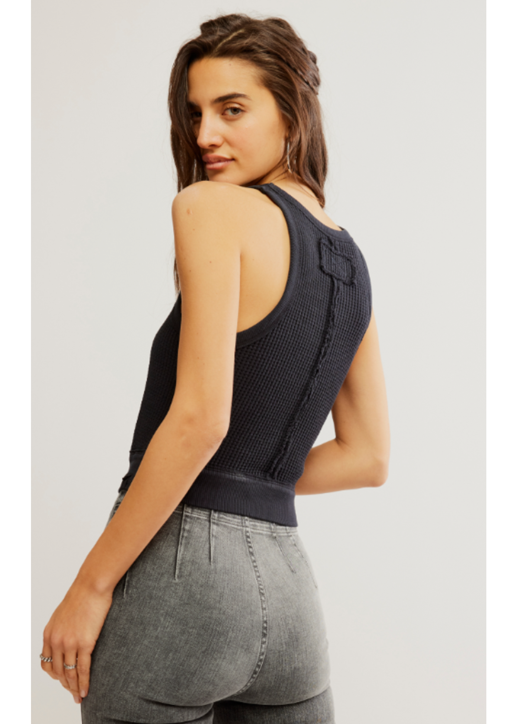 Free People Vest Tank