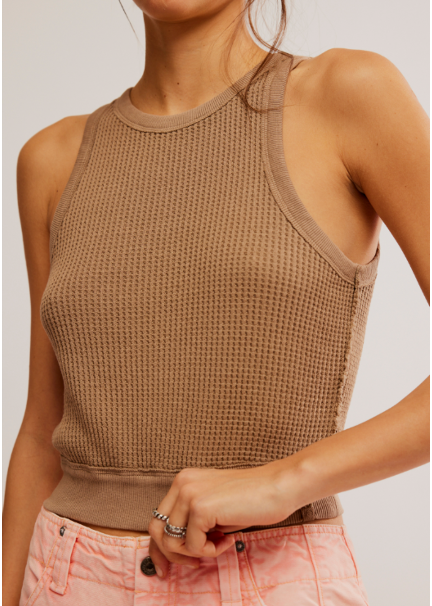 Free People Vest Tank