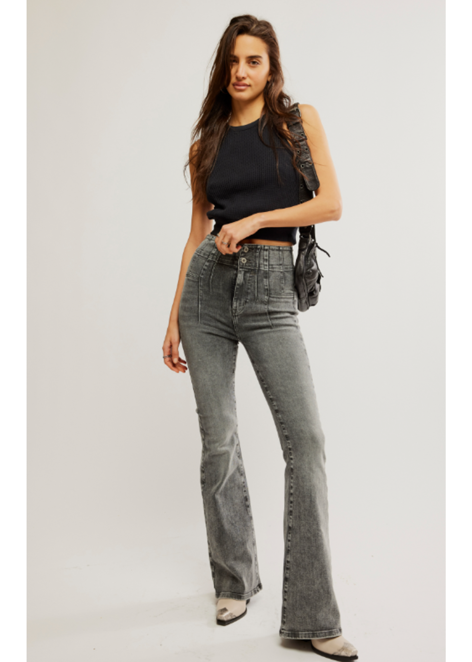 Free People Vest Tank