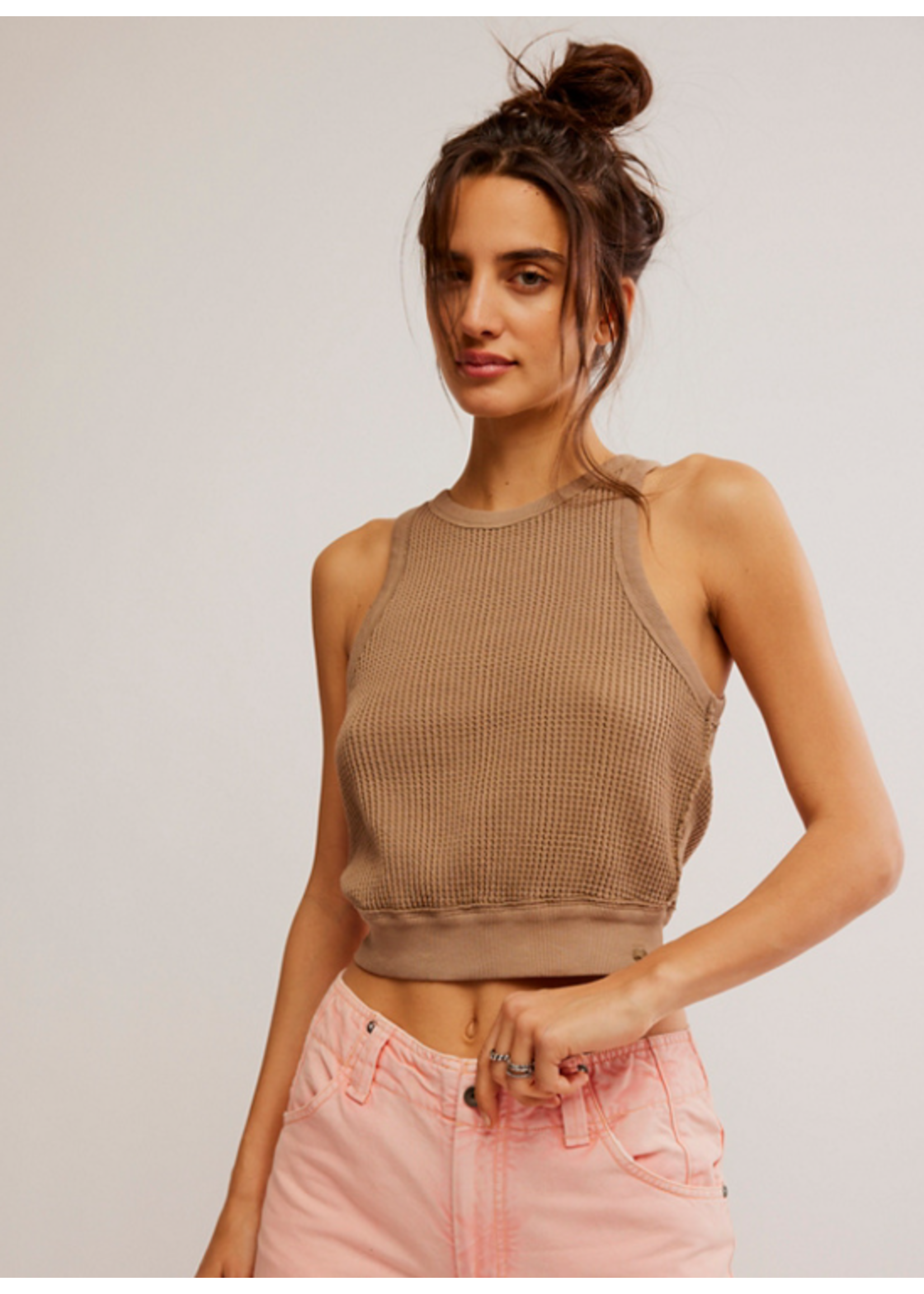 Free People Vest Tank