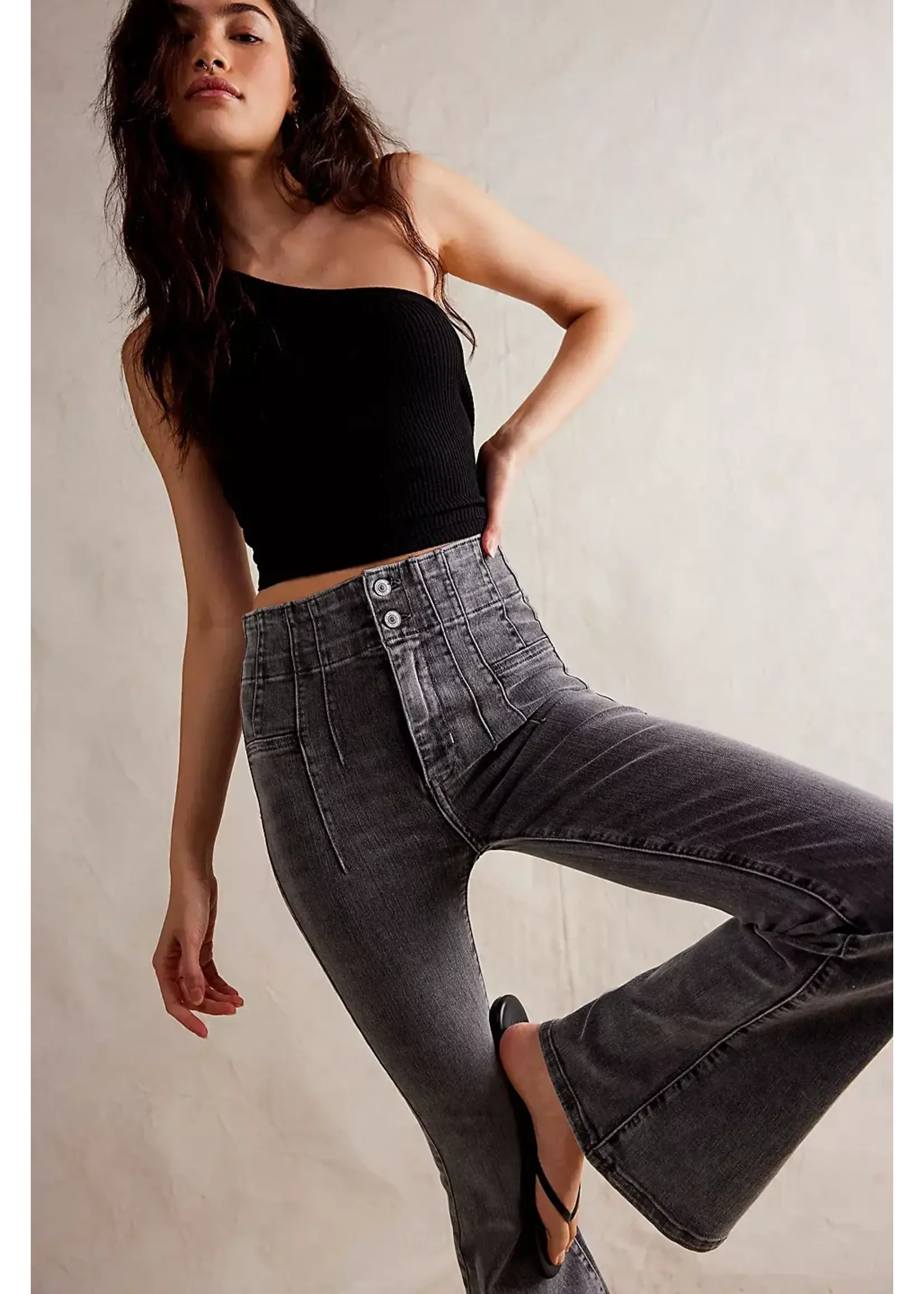 Free People Jayde Flare