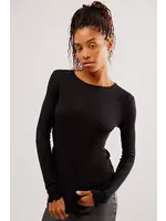 Free People Long Nights Layer Top