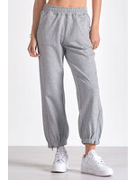 Zipper Joggers