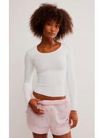 Freee People Love Letter Long Sleeve