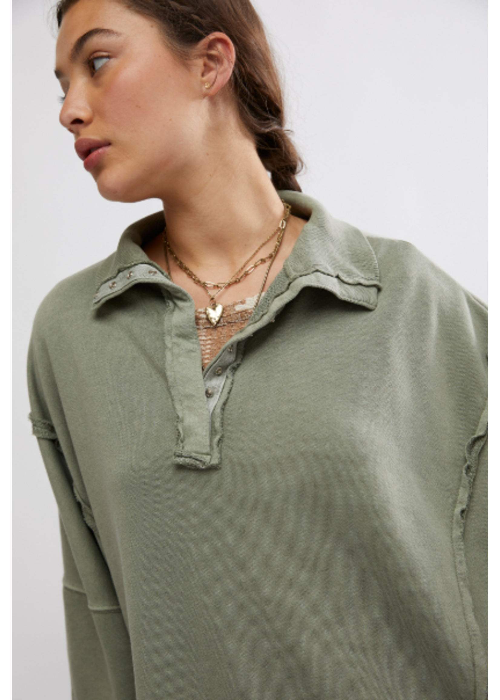 Free People Camden Henley