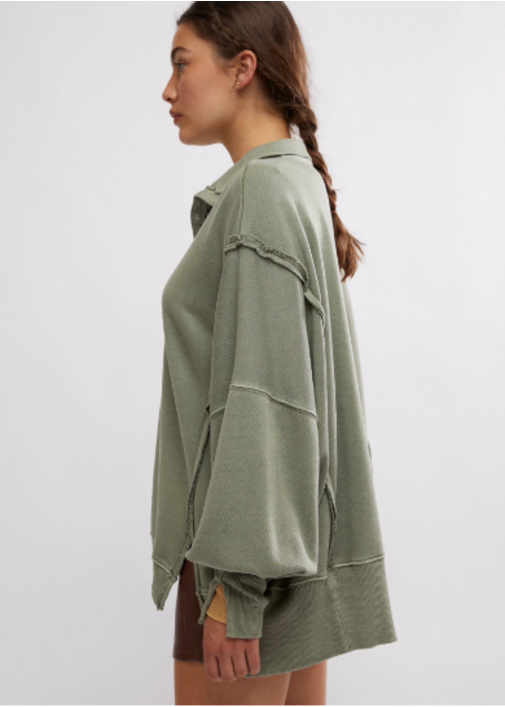 Free People Camden Henley