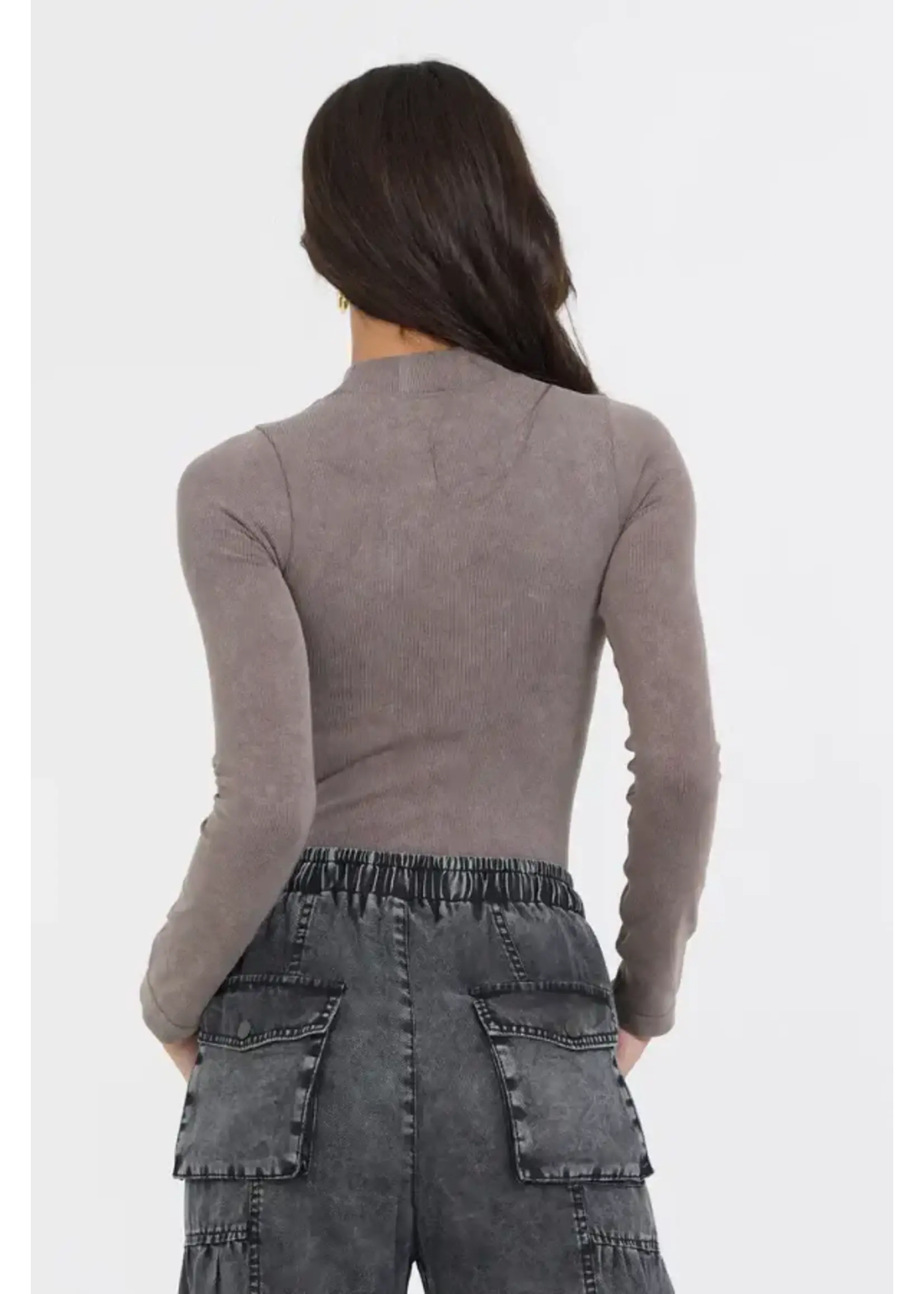 Anya Seamless Long Sleeve