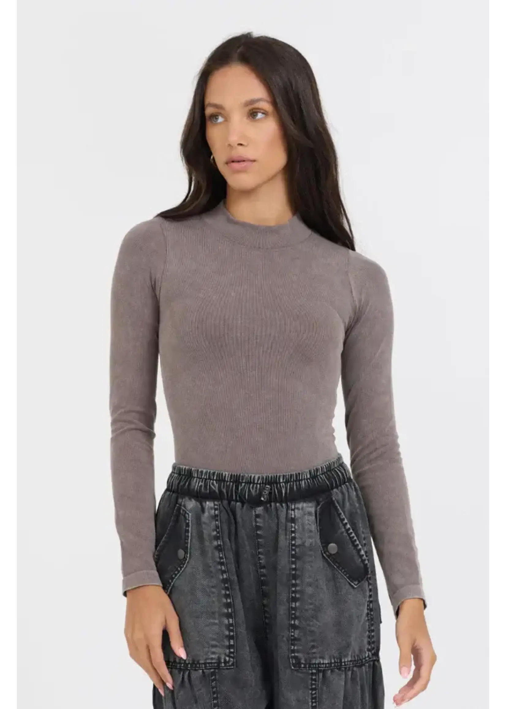 Anya Seamless Long Sleeve