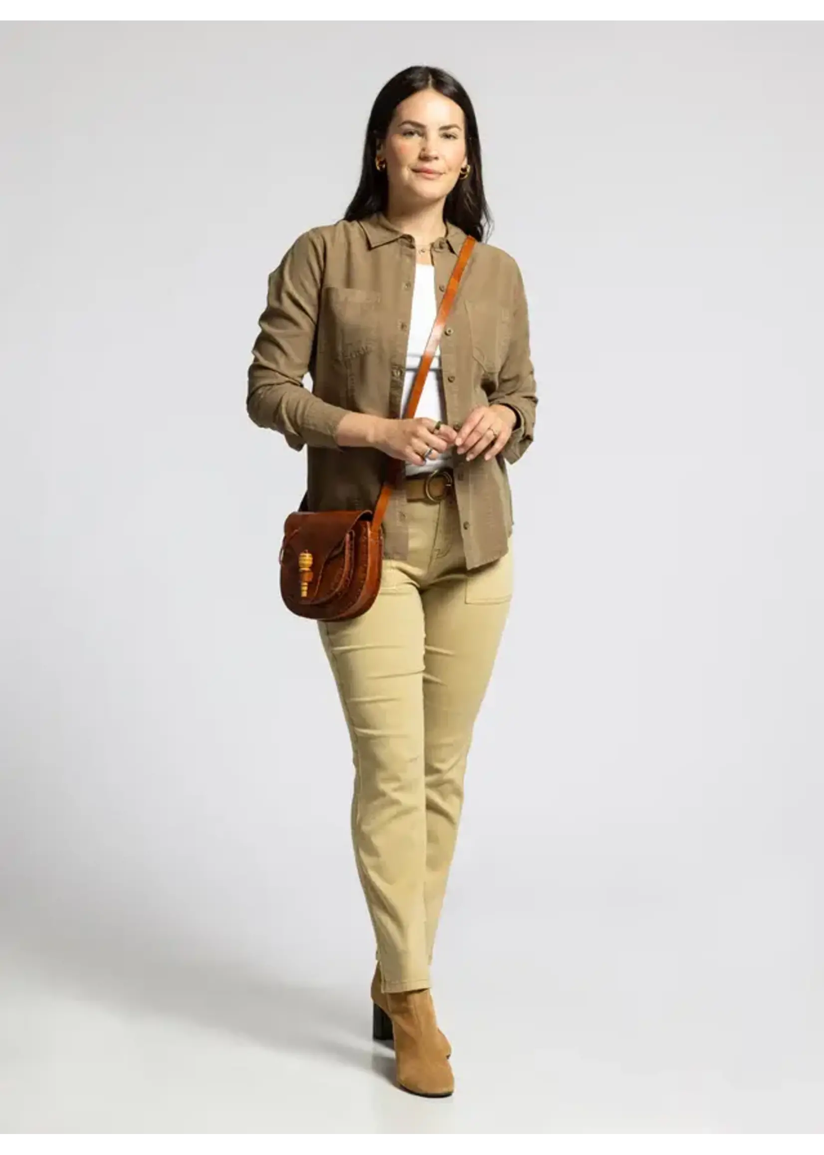 Hurst Button Down