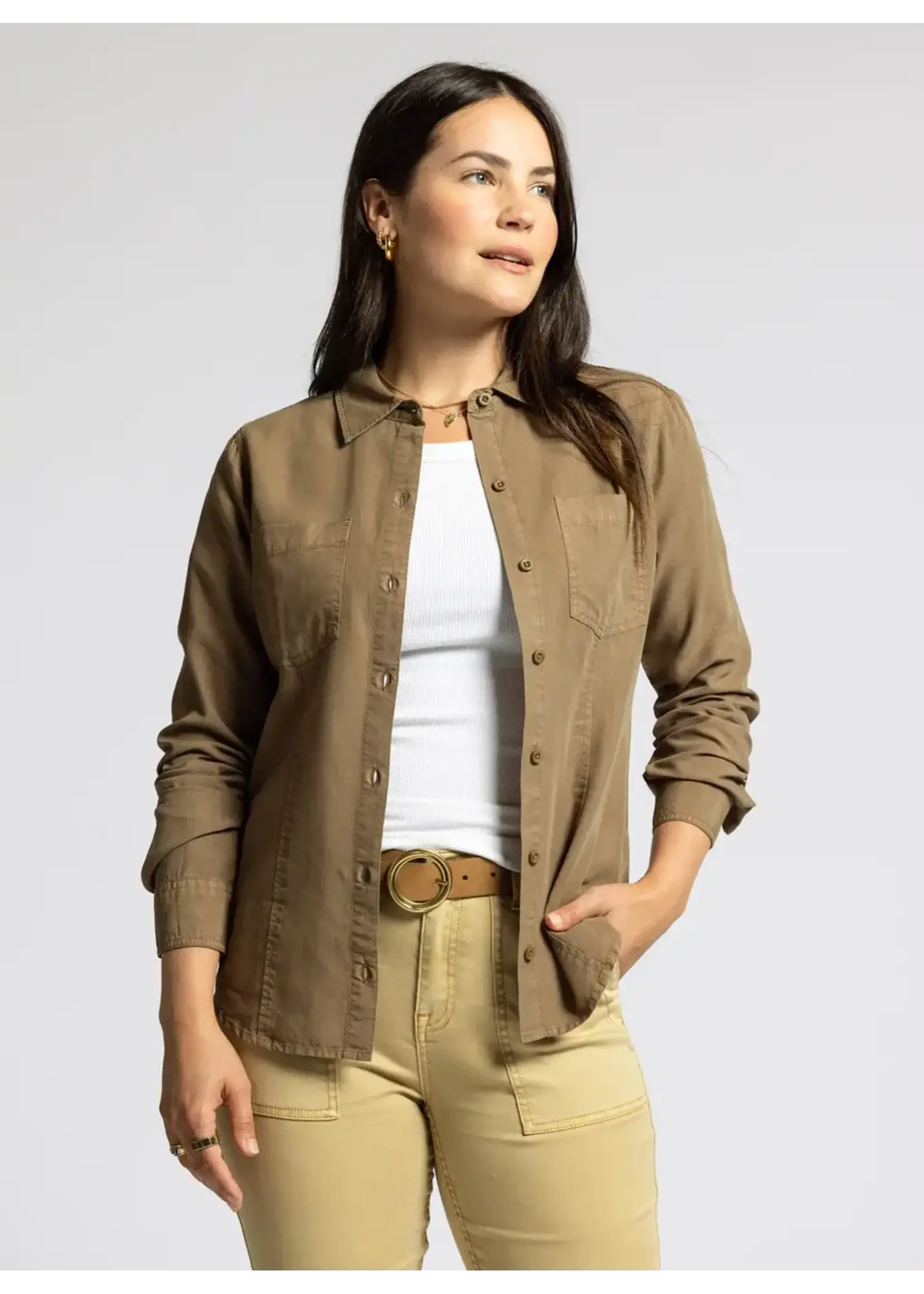 Hurst Button Down