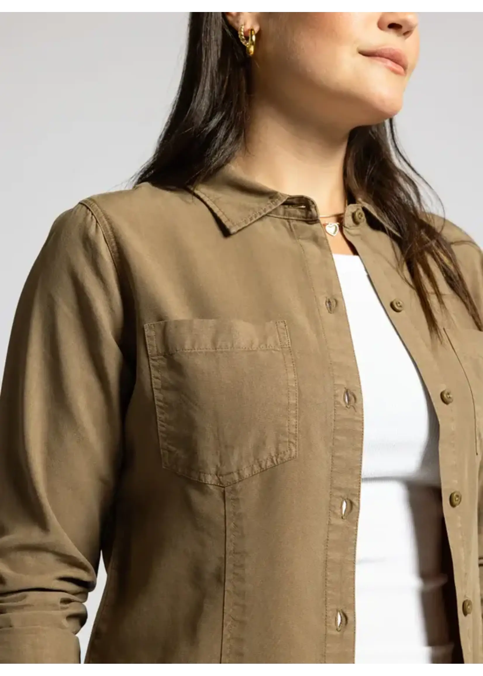 Hurst Button Down